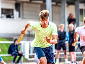 Středoškolský atletický pohár